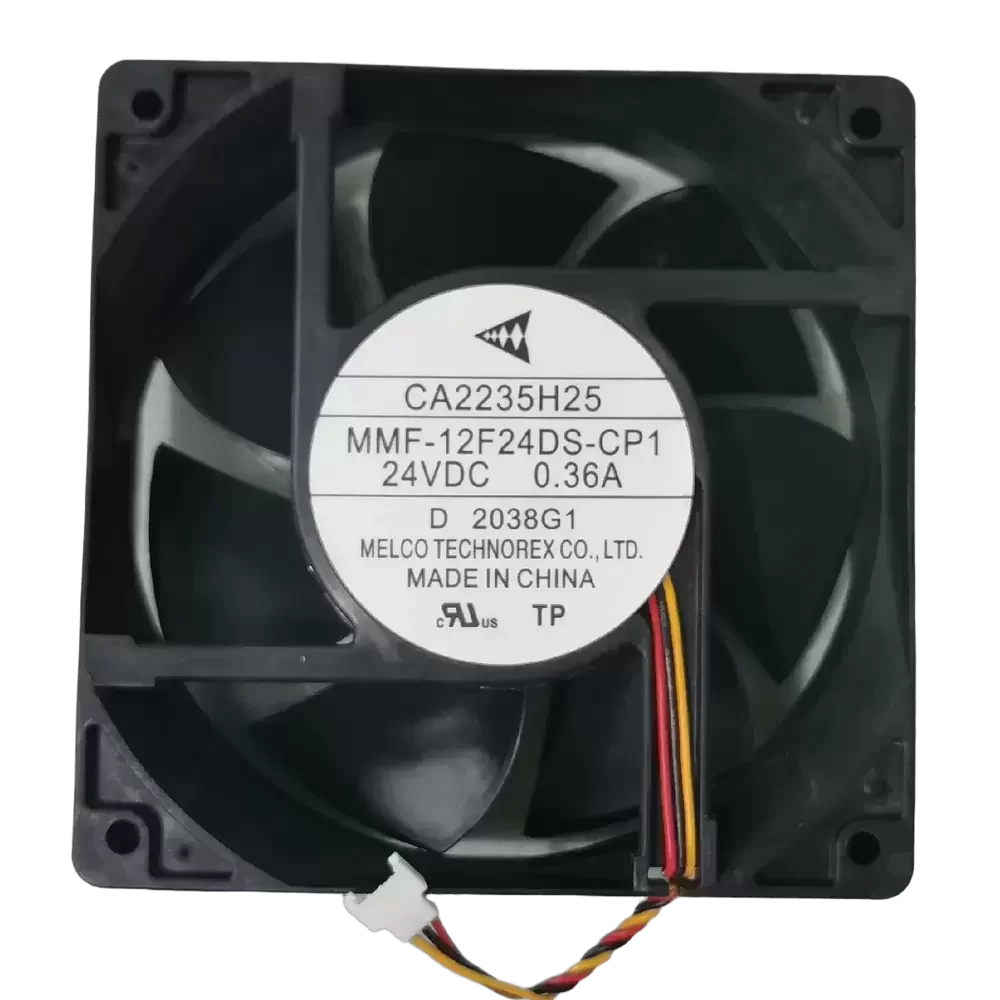 MMF-12F24DS-CP1 Mitsubishi 24VDC 120x120x38mm Axial Fan