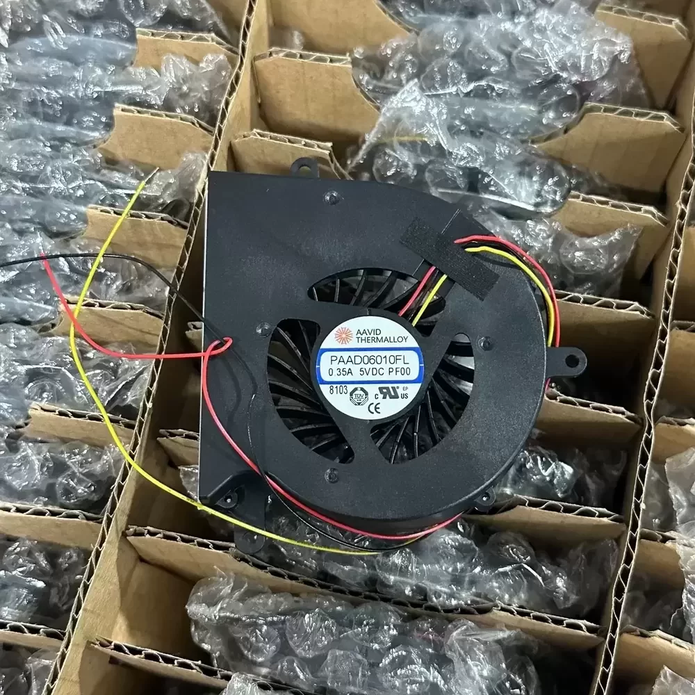 PAAD06010FL-PF00 Aavid 5VDC 60x60x10mm Axial Fan