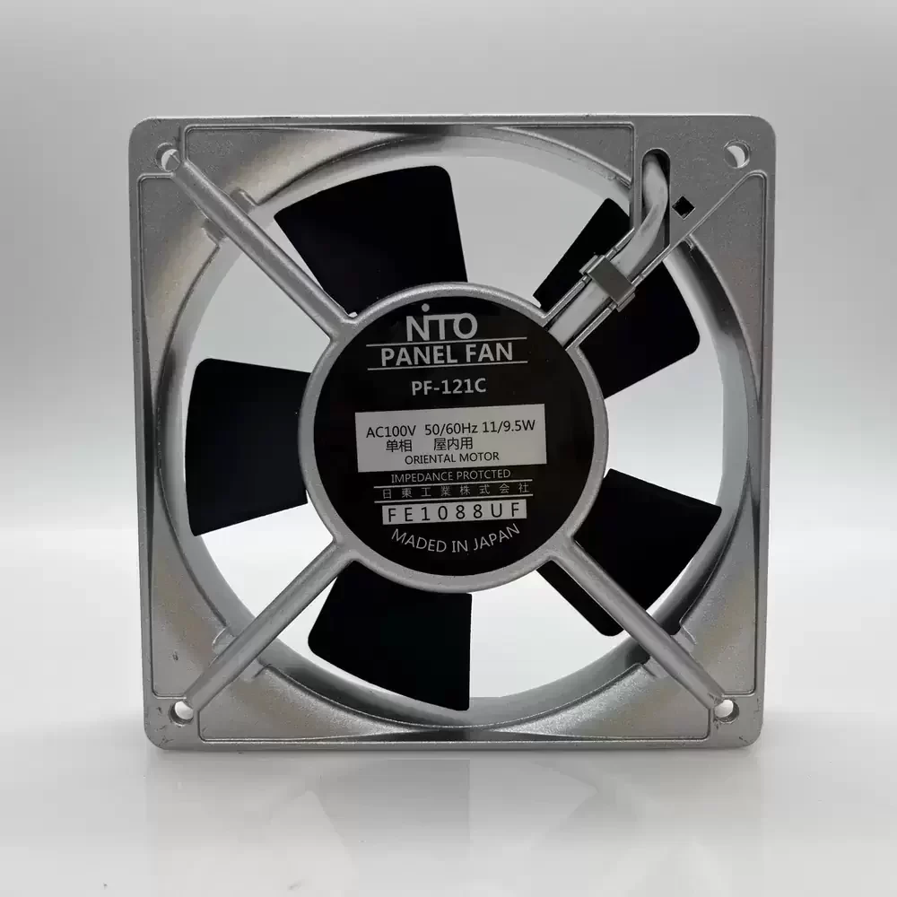 PF-121C NTO 100VAC 120x120x25mm Axial Fan
