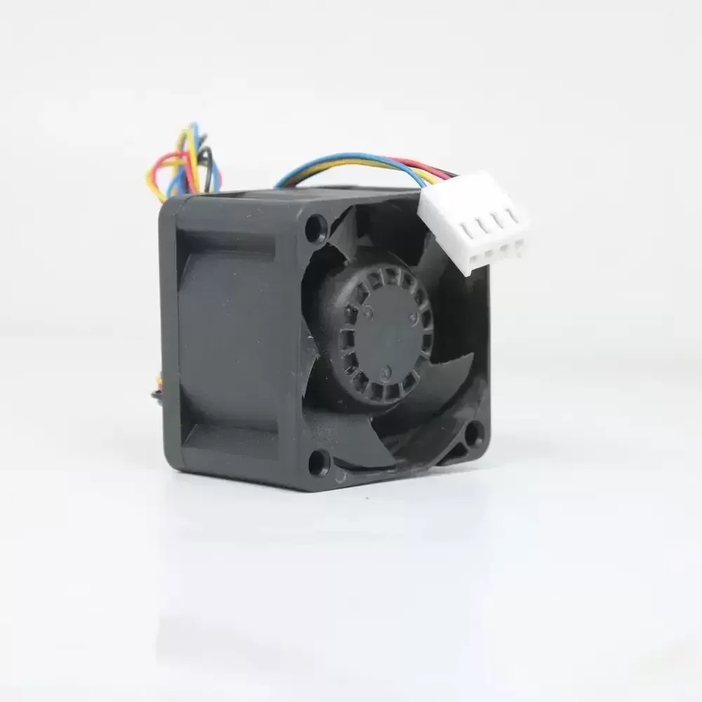 PF40281B2-Q06C-S99 SUNON 12VDC 40x40x28mm 4-Wire Axial Fan PF40281B2-Q06C-S99 SUNON 12VDC 40x40x28mm 4-Wire Axial Fan
