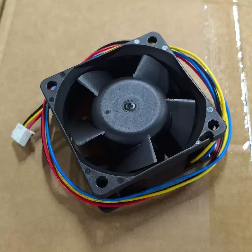 PF60251BX-Q03C-S99 Sunon 12VDC 60x60x25mm PWM Axial Fan PF60251BX-Q03C-S99 Sunon 12VDC 60x60x25mm PWM Axial Fan