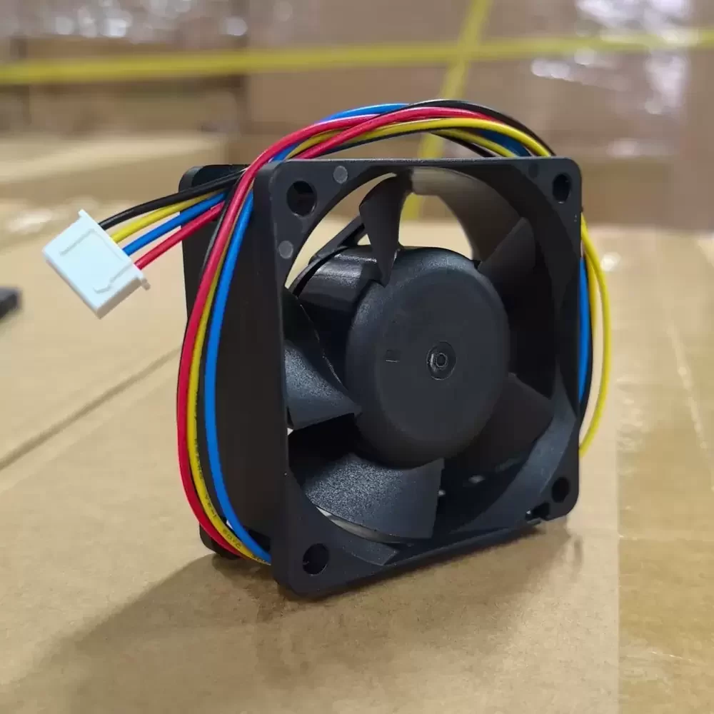 PF60251BX-Q03C-S99 Sunon 12VDC 60x60x25mm PWM Axial Fan PF60251BX-Q03C-S99 Sunon 12VDC 60x60x25mm PWM Axial Fan