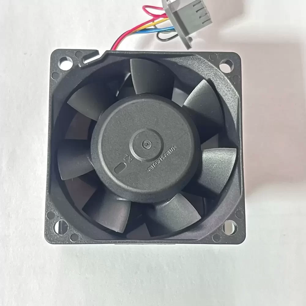 PFB0612GHE-A4V Delta 12VDC 60x60x38mm DC Axial Fan PFB0612GHE-A4V Delta 12VDC 60x60x38mm DC Axial Fan