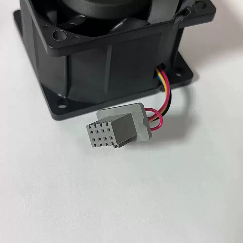 PFB0612GHE-A4V Delta 12VDC 60x60x38mm DC Axial Fan PFB0612GHE-A4V Delta 12VDC 60x60x38mm DC Axial Fan