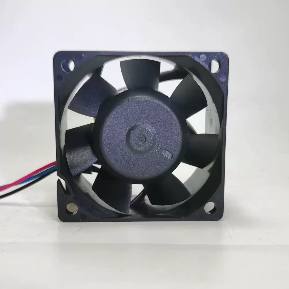 PFB0624EHE-F00 Delta 24VDC 60x60x38mm Tachometer Axial Fan PFB0624EHE-F00 Delta 24VDC 60x60x38mm Tachometer Axial Fan