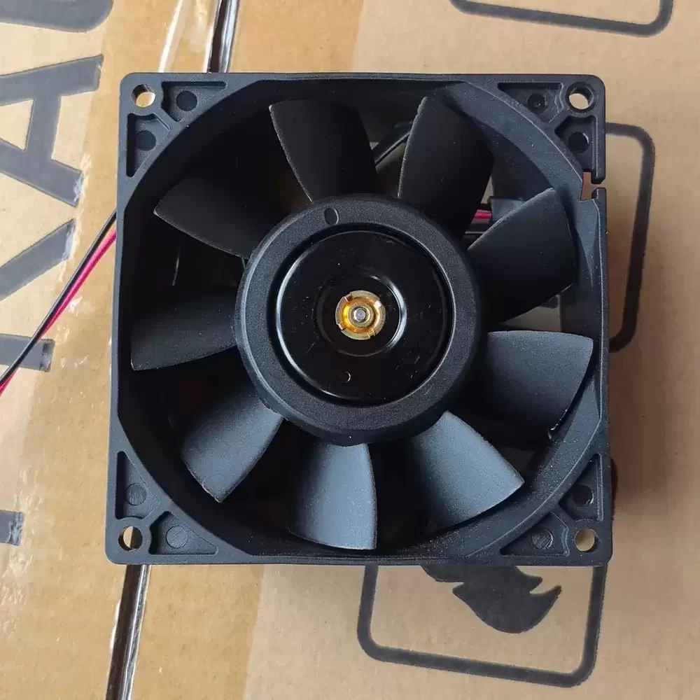 PFB0924DHE-X7N Delta 24VDC 92x92x38mm Cooling Fan PFB0924DHE-X7N Delta 24VDC 92x92x38mm Cooling Fan