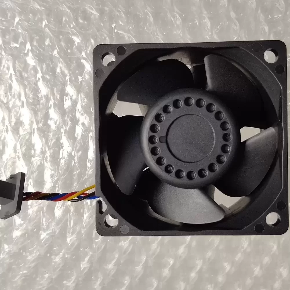 PFR0612DHE-DG1D Delta 12VDC 60x60x38mm PWM Axial Fan PFR0612DHE-DG1D Delta 12VDC 60x60x38mm PWM Axial Fan