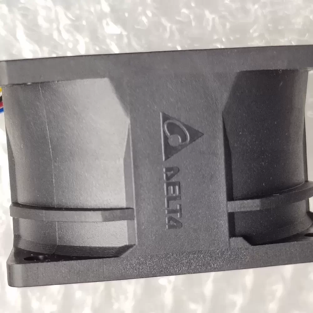PFR0612DHE-DG1D Delta 12VDC 60x60x38mm PWM Axial Fan PFR0612DHE-DG1D Delta 12VDC 60x60x38mm PWM Axial Fan