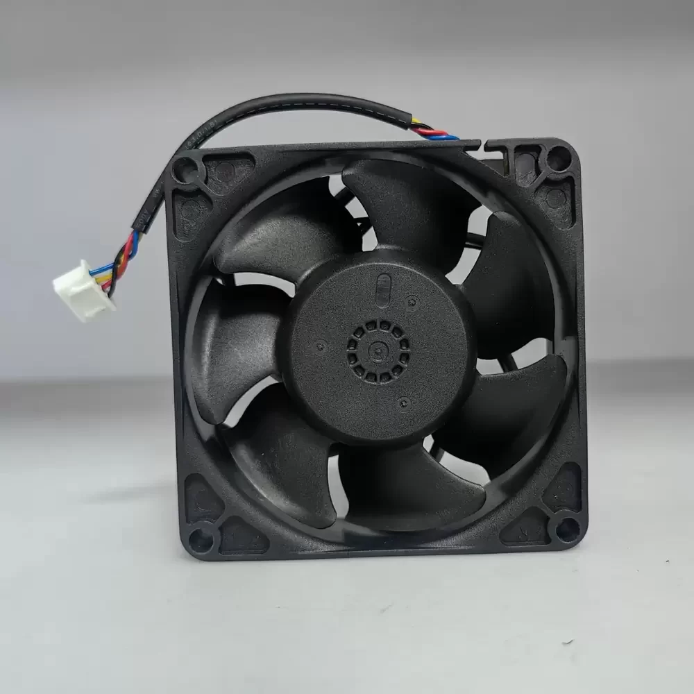 PIA080G12H Foxconn 12VDC 80x80x25mm PWM Axial Fan PIA080G12H Foxconn 12VDC 80x80x25mm PWM Axial Fan