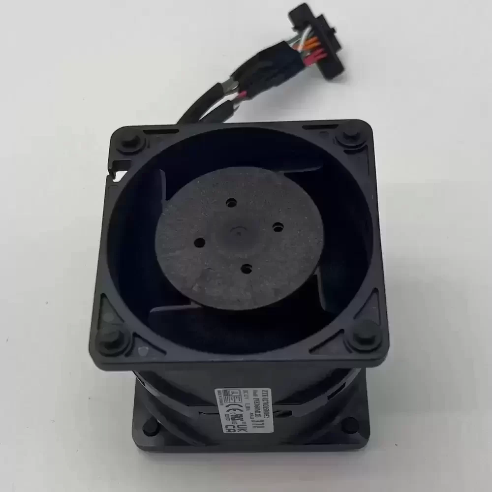 PIE060M12H-P19-AB Foxconn 12VDC 60x60x56mm Dual Motor Axial Fan PIE060M12H-P19-AB Foxconn 12VDC 60x60x56mm Dual Motor Axial Fan