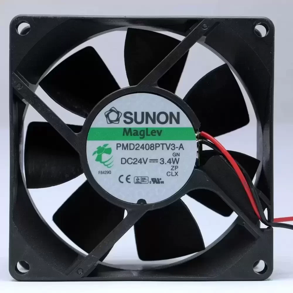 PMD2408PTV3-A.GN SUNON 24VDC 80x80x25mm MagLev Axial Fan