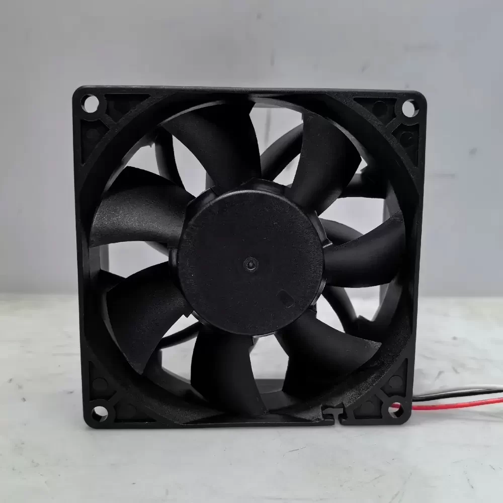 PMD2409PMB1-A.(2).R.GN Sunon 24VDC 92x92x38mm Alarm Fan PMD2409PMB1-A.(2).R.GN Sunon 24VDC 92x92x38mm Alarm Fan