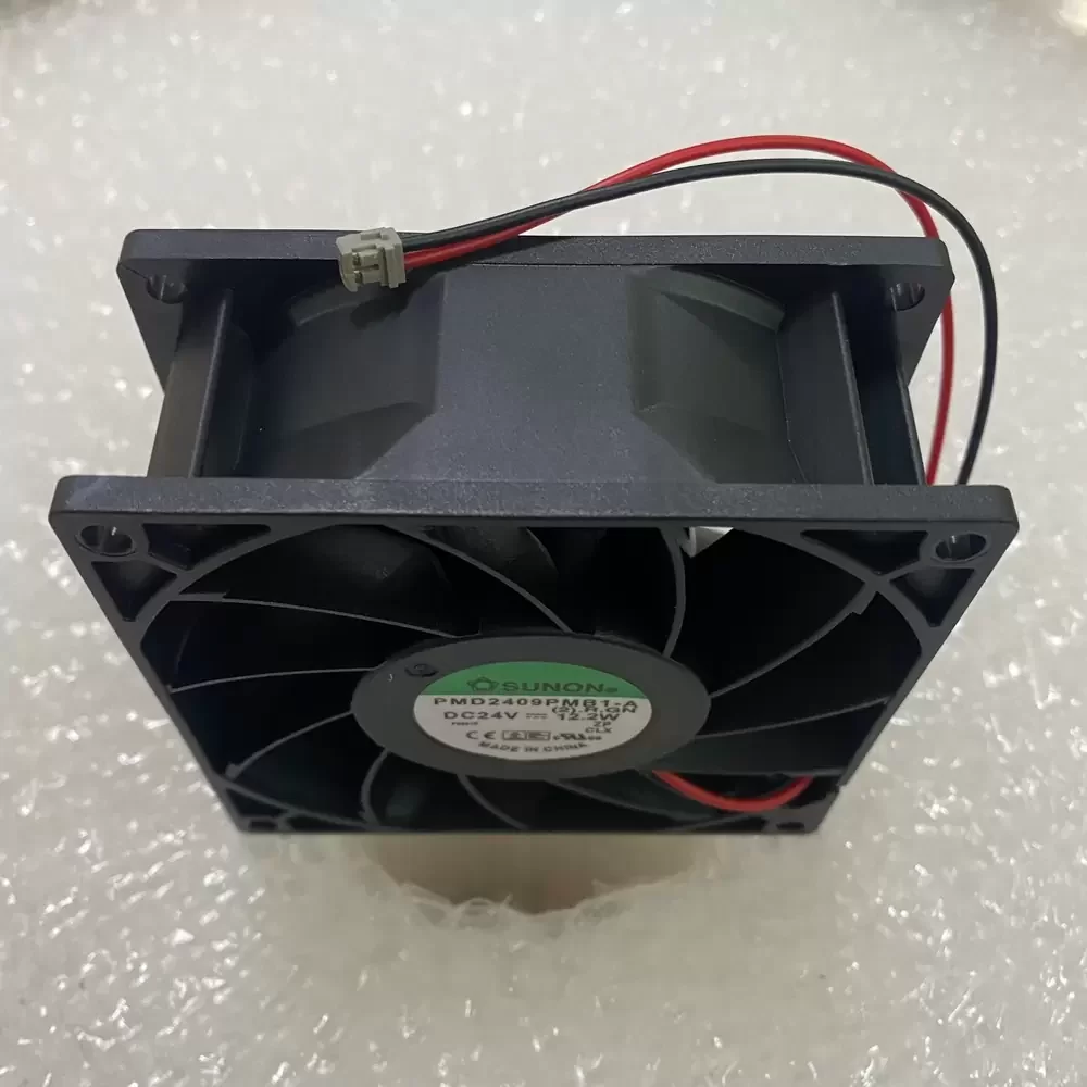 PMD2409PMB1-A.(2).R.GN Sunon 24VDC 92x92x38mm Axial Fan PMD2409PMB1-A.(2).R.GN Sunon 24VDC 92x92x38mm Axial Fan