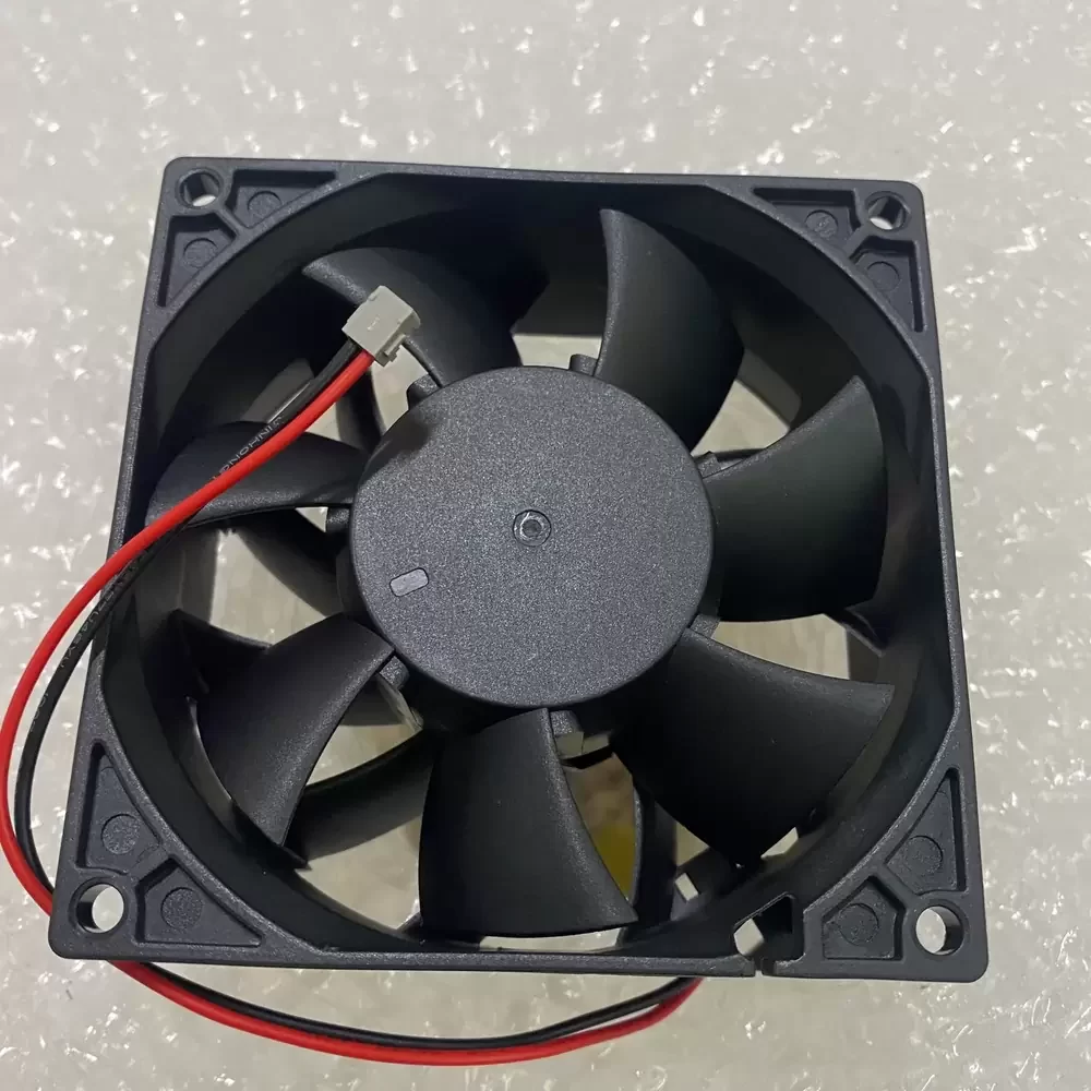PMD2409PMB1-A.(2).R.GN Sunon 24VDC 92x92x38mm Axial Fan PMD2409PMB1-A.(2).R.GN Sunon 24VDC 92x92x38mm Axial Fan