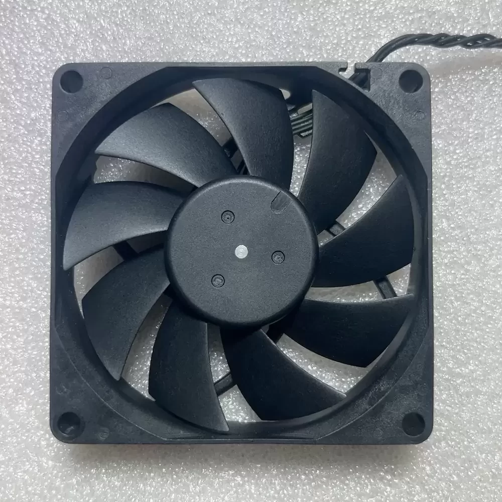PVA080E12Q-P08-BB Foxconn 12VDC 0.25A 80x80x15mm Axial Fan PVA080E12Q-P08-BB Foxconn 12VDC 0.25A 80x80x15mm Axial Fan