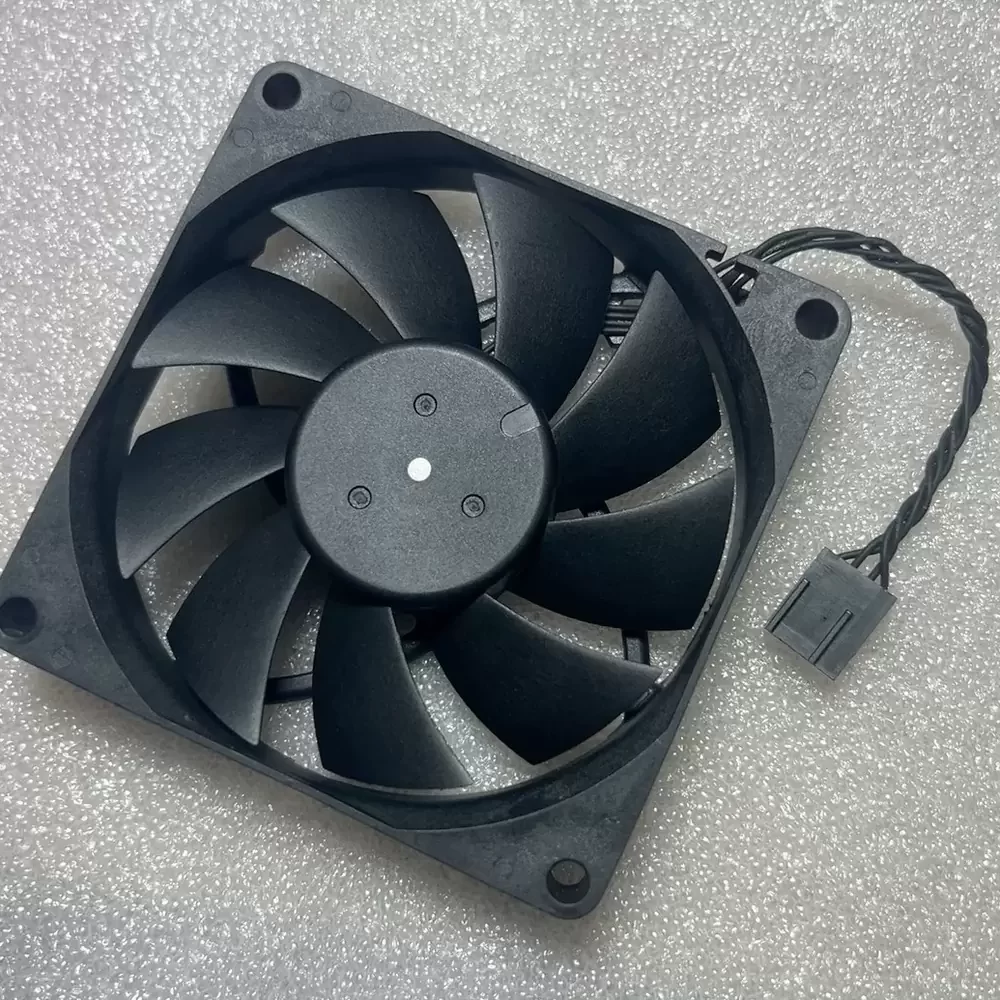 PVA080E12Q-P08-BB Foxconn 12VDC 0.25A 80x80x15mm Axial Fan PVA080E12Q-P08-BB Foxconn 12VDC 0.25A 80x80x15mm Axial Fan
