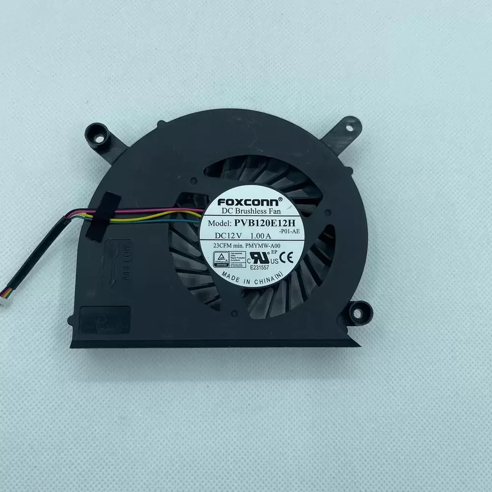 PVB120E12H-P01-AE Foxconn 12VDC 120mm PWM Blower Fan