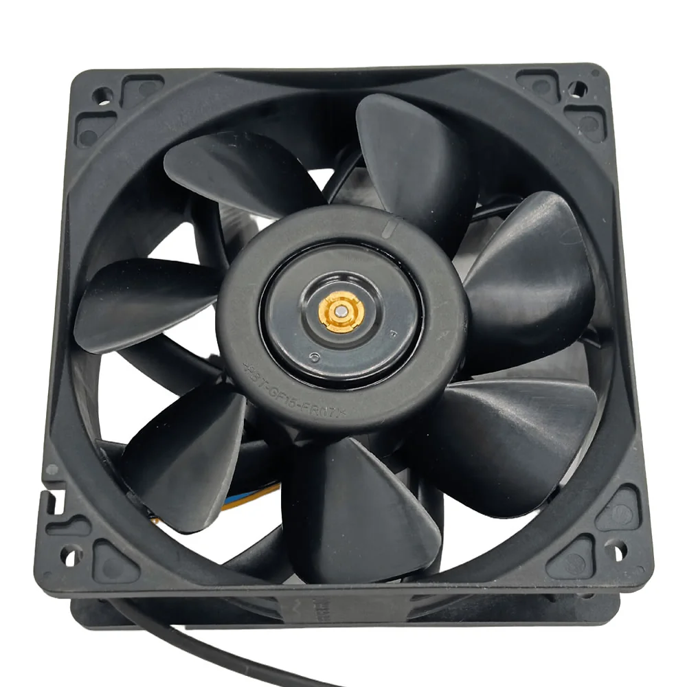 QFR1224GHE-ETP Delta 24VDC 120x120x38mm PWM Axial Fan QFR1224GHE-ETP Delta 24VDC 120x120x38mm PWM Axial Fan