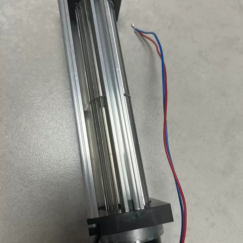 QG030-148/12 ebm-papst 12VDC 203mm Cross Flow Blower QG030-148/12 ebm-papst 12VDC 203mm Cross Flow Blower