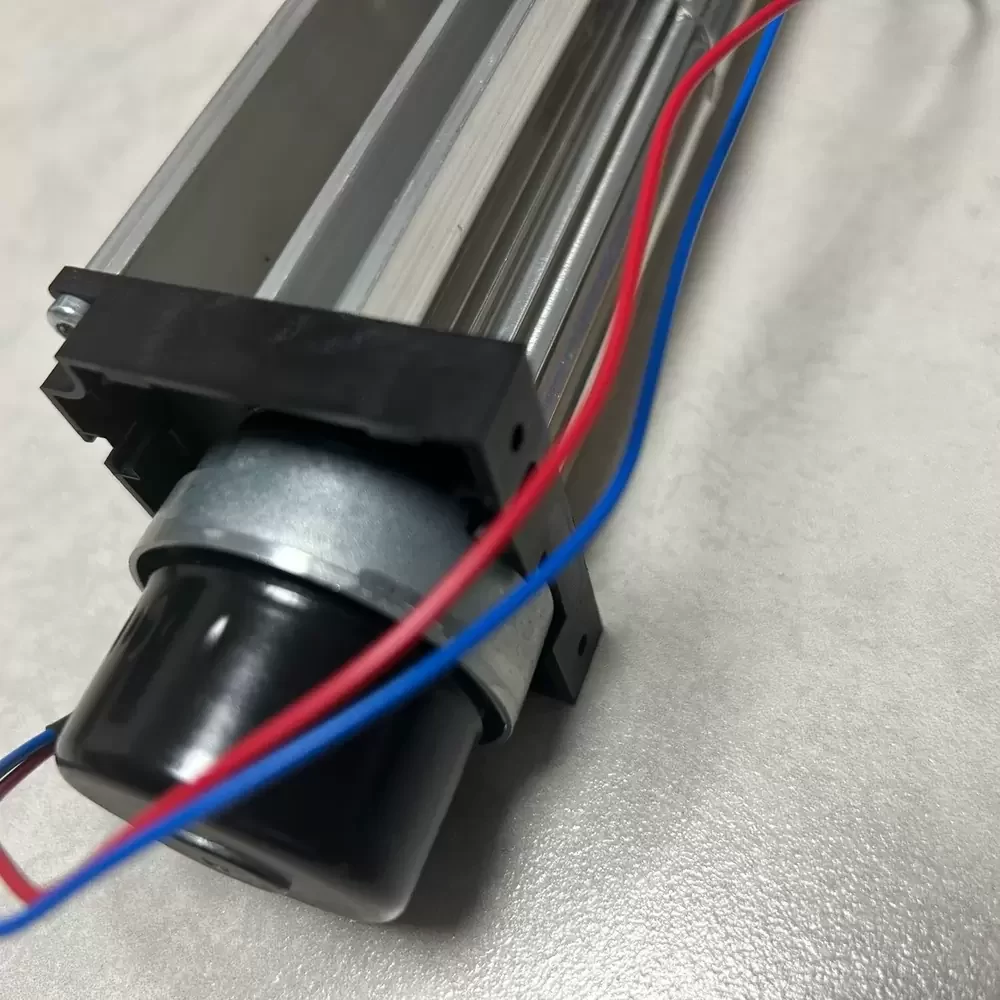 QG030-148/12 ebm-papst 12VDC 203mm Cross Flow Blower QG030-148/12 ebm-papst 12VDC 203mm Cross Flow Blower