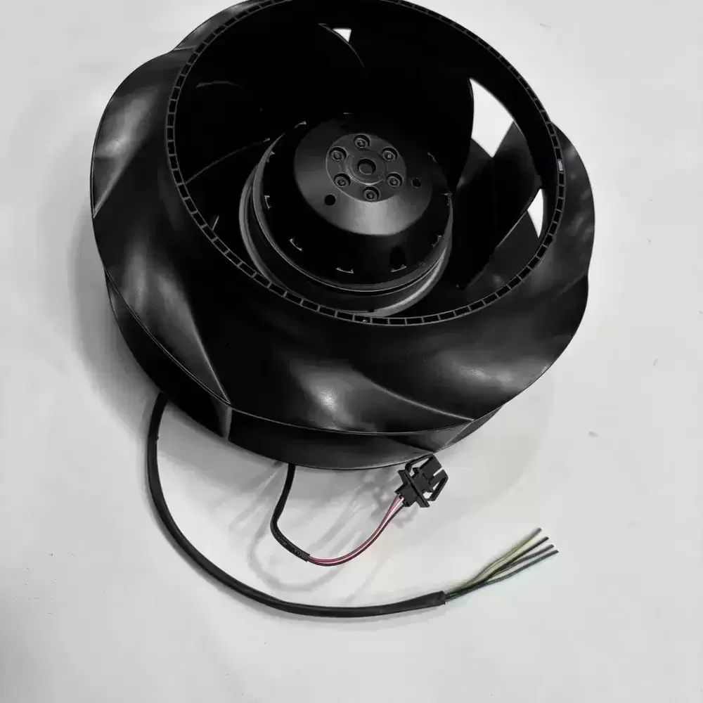 R2D225-RA26-11 ebmpapst 230VAC Ø225mm Centrifugal Fan R2D225-RA26-11 ebmpapst 230VAC Ø225mm Centrifugal Fan