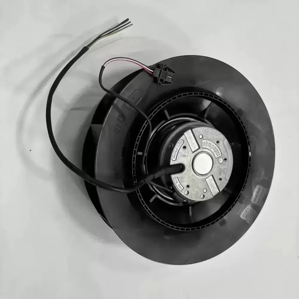 R2D225-RA26-11 ebmpapst 230VAC Ø225mm Centrifugal Fan R2D225-RA26-11 ebmpapst 230VAC Ø225mm Centrifugal Fan