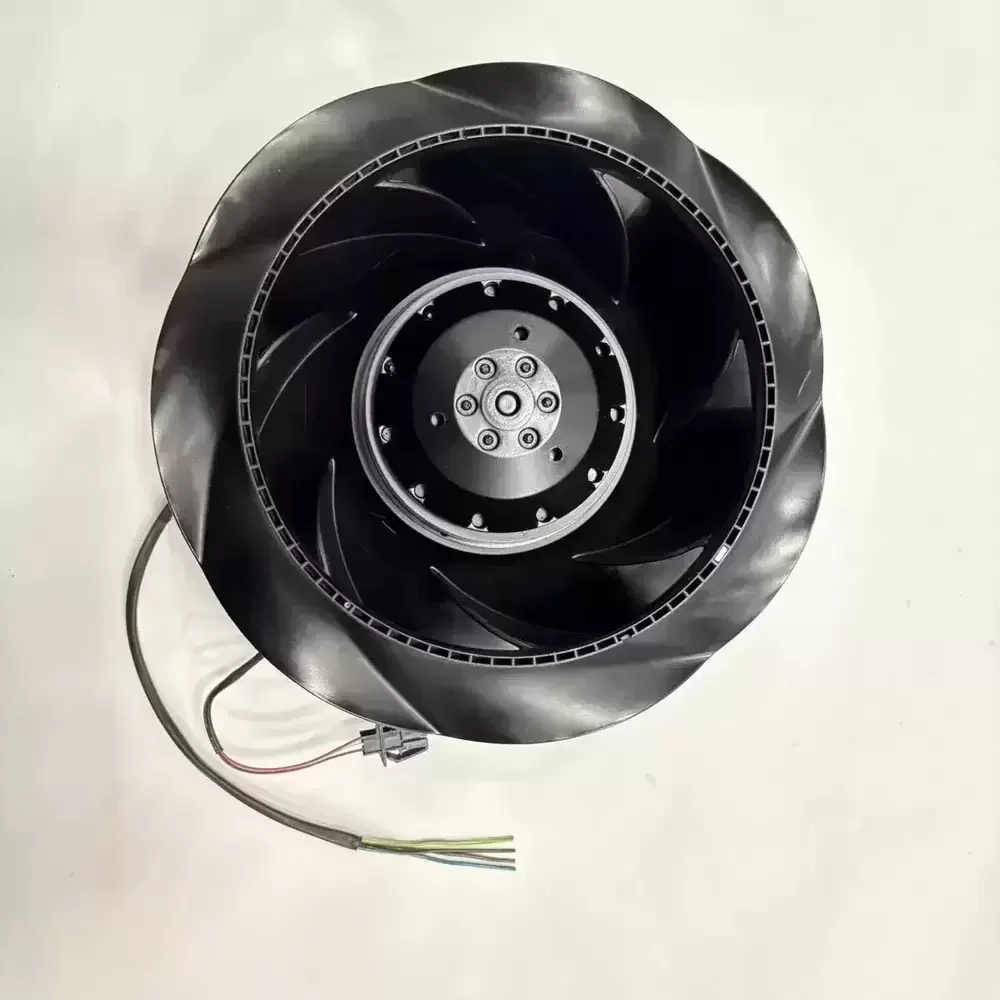 R2D225-RA26-11 ebmpapst 230VAC Ø225mm Centrifugal Fan