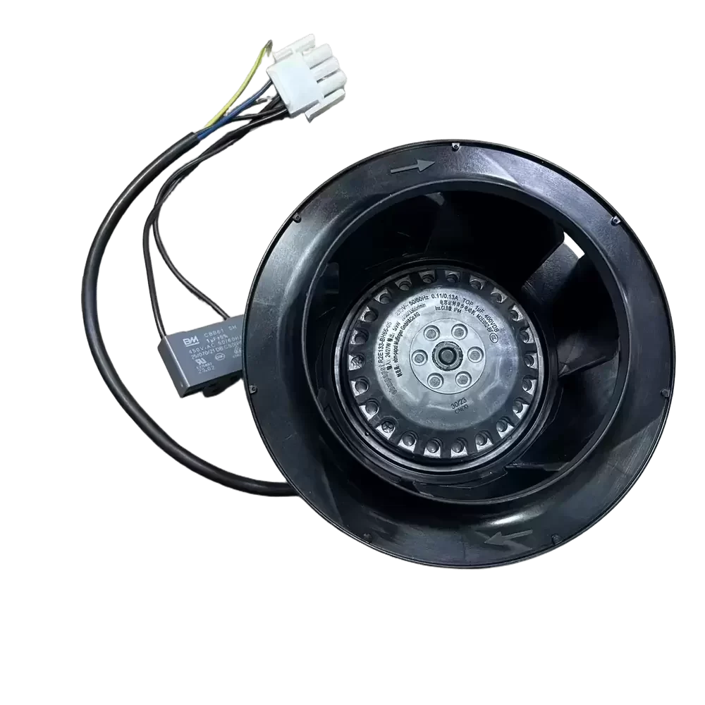 R2E133-BH66-05 ebmpapst 230VAC 133mm Centrifugal Fan