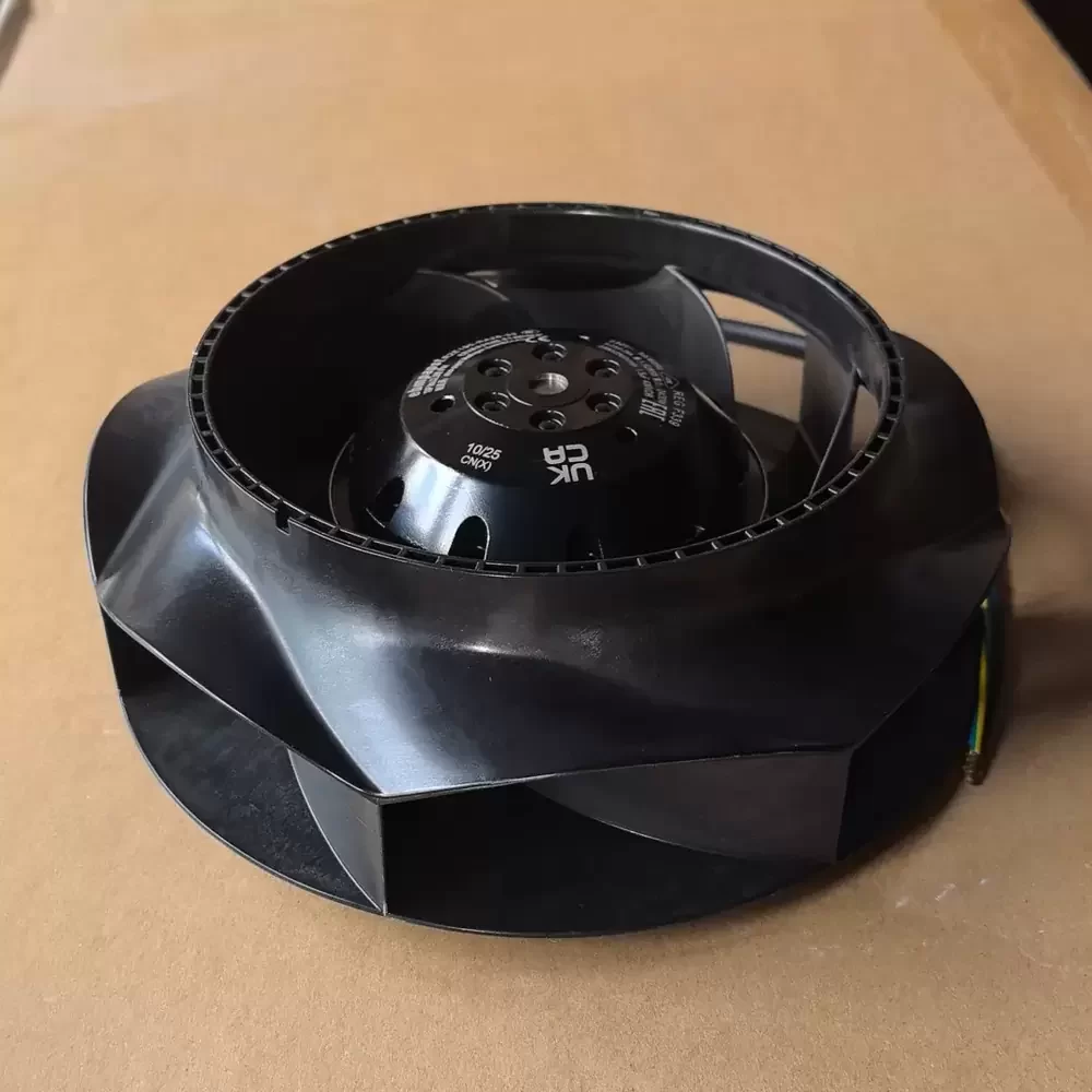 R2E190-RA26-05 ebm-papst 230VAC 190mm Centrifugal Fan