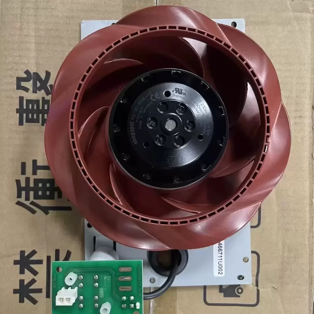 R2E190-RB06-13 ebm-papst 230VAC 190mm Centrifugal Fan