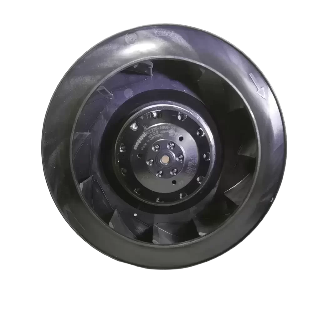 R2E220-AB06-05 ebm-papst 230VAC 220mm Centrifugal Fan