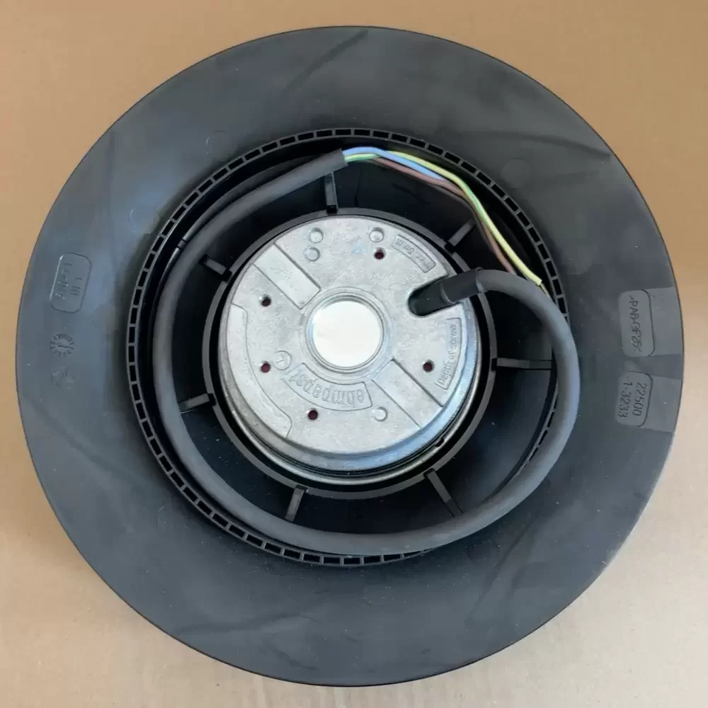 R2E225-RA92-09 ebmpapst 230VAC 225mm IP44 Centrifugal Fan