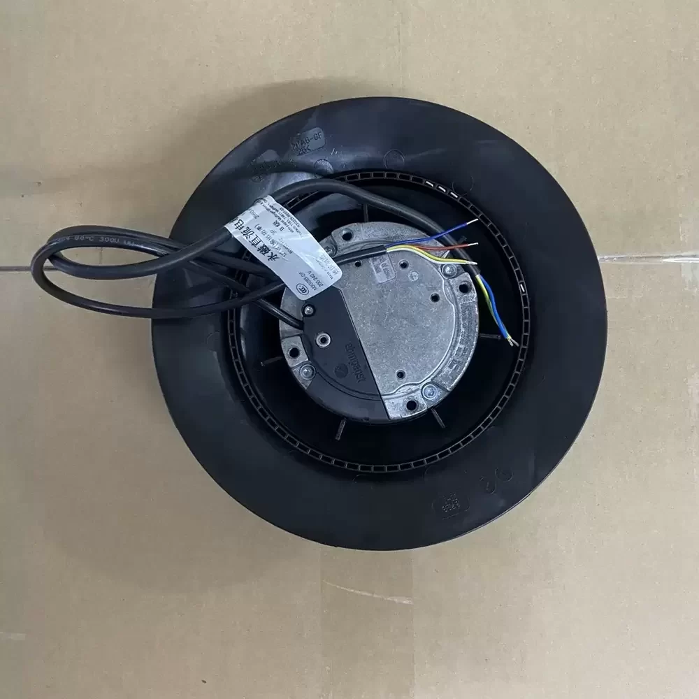 R3G225-RE07-20 ebm-papst 200-277V Ø225mm EC Centrifugal Fan