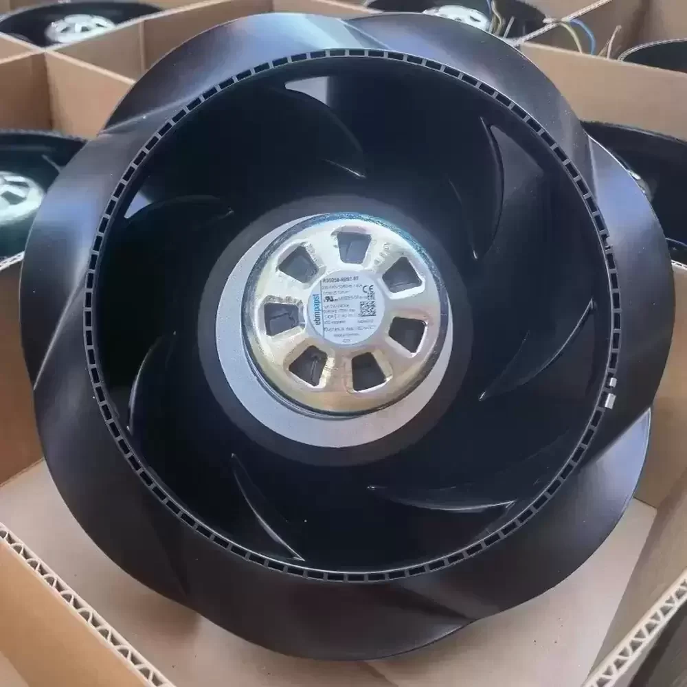 R3G250-RE07-07 ebm-papst 230V 250mm EC Centrifugal Fan