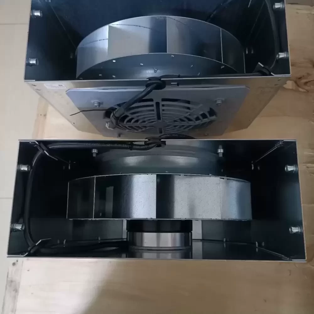 R3G280-AH33-31 ebm-papst 230VAC 280mm EC Centrifugal Fan