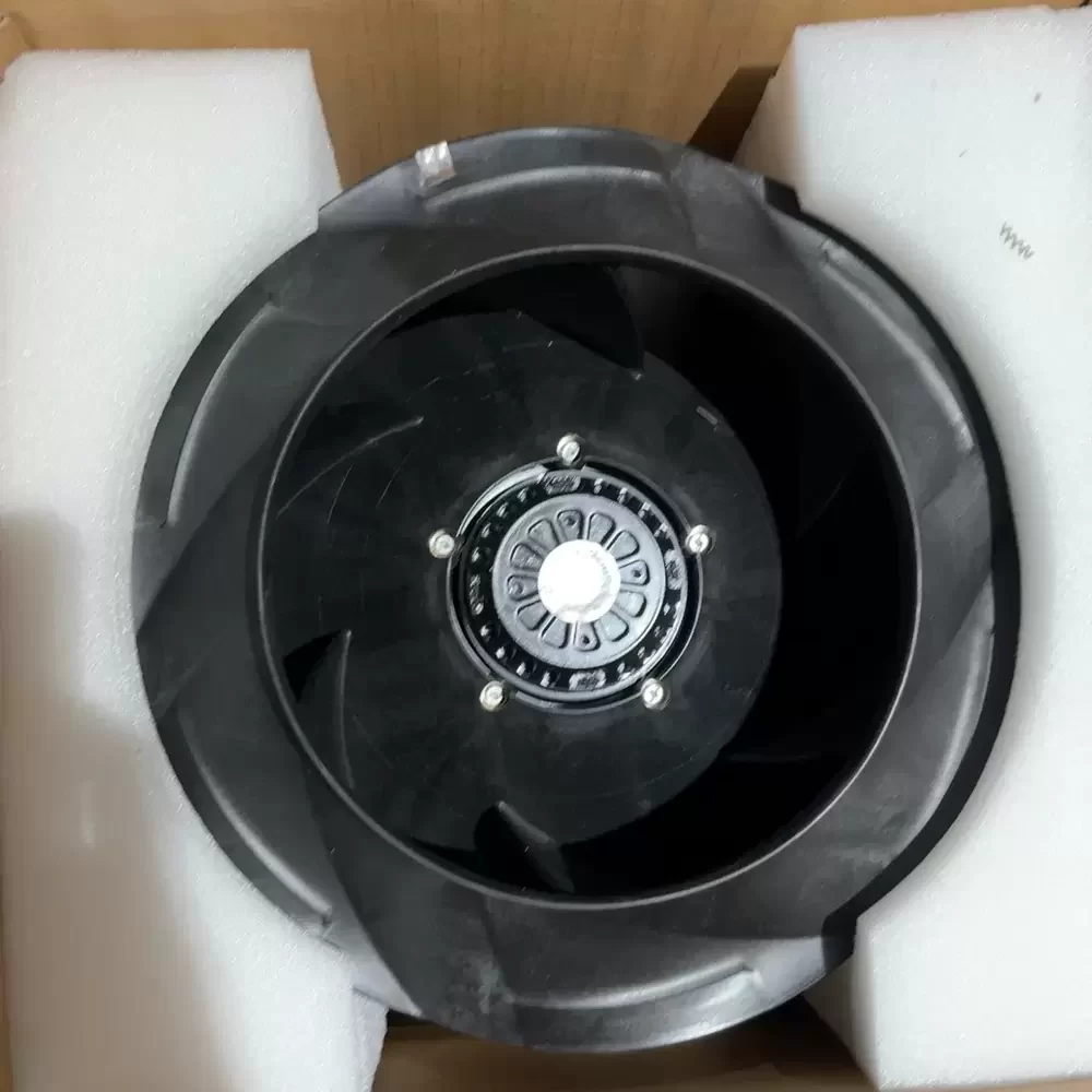 R3G355-RB03-10 ebmpapst 200-240VAC 355mm Centrifugal Fan