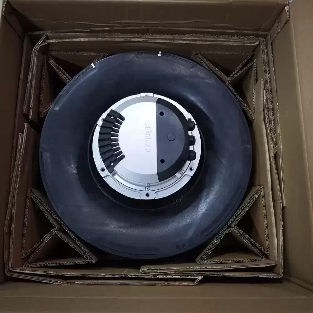 R3G560-8317080795 ebm-papst 380-480VAC 560mm Centrifugal Fan