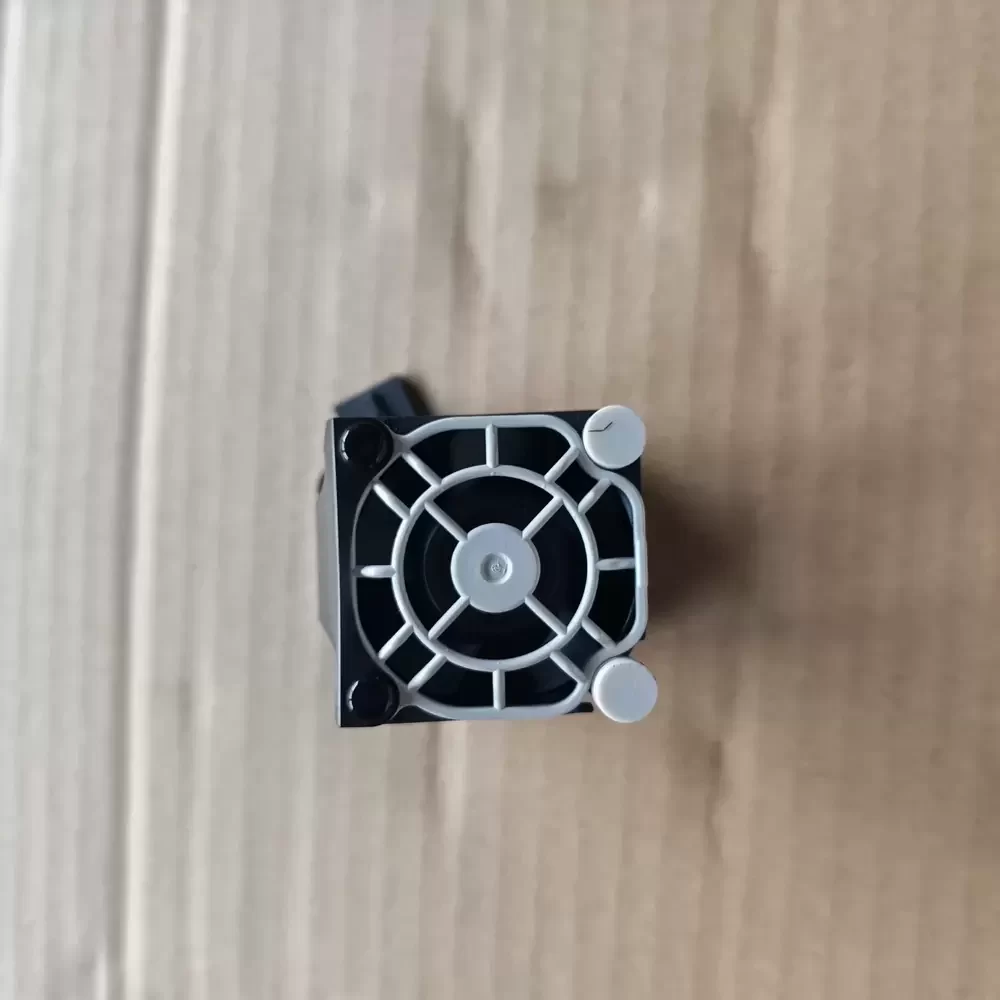 R40W12BS1NL9-07AA41 Nidec 12VDC 40x40x56mm Dual Axial Fan R40W12BS1NL9-07AA41 Nidec 12VDC 40x40x56mm Dual Axial Fan