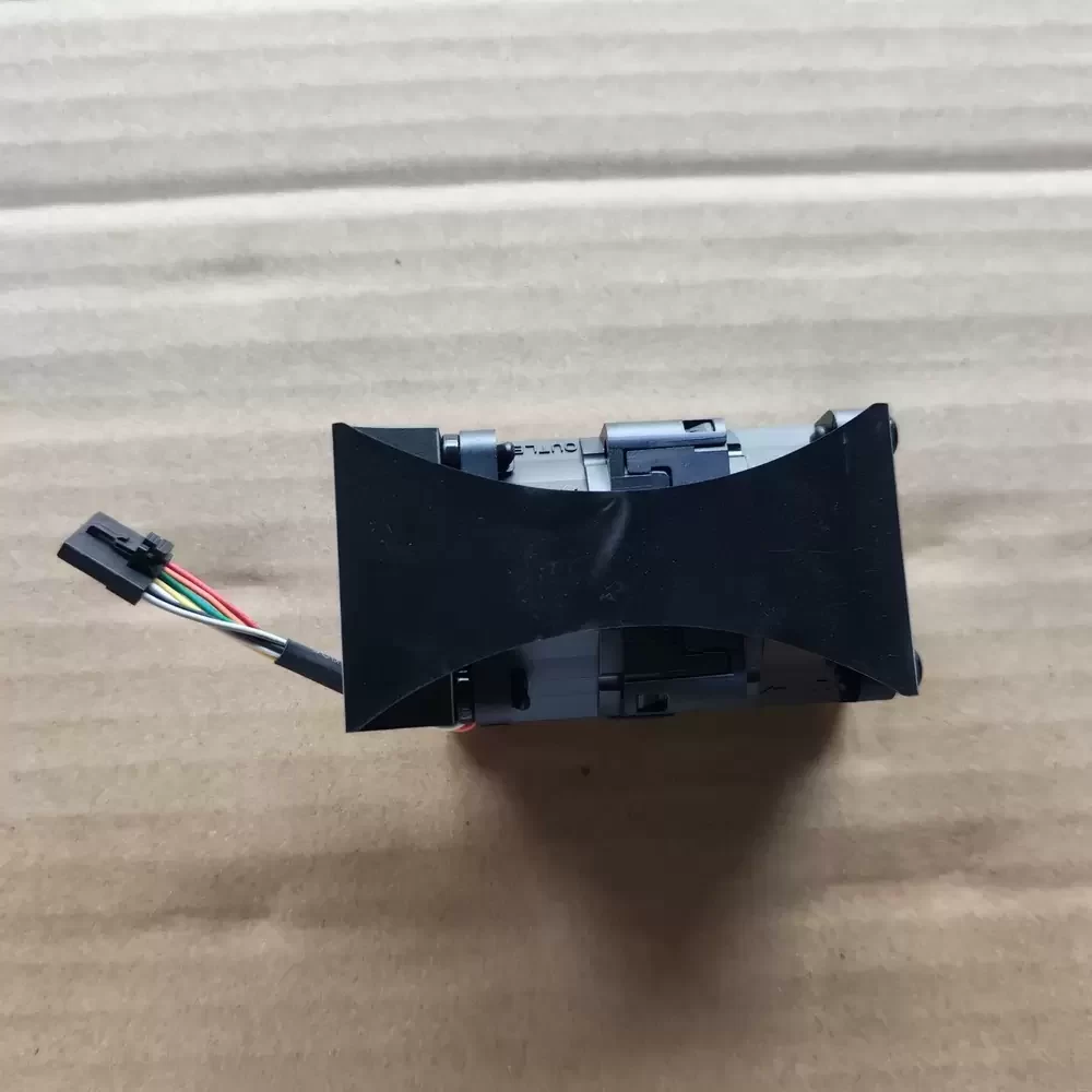 R40W12BS1NL9-07AA41 Nidec 12VDC 40x40x56mm Dual Axial Fan R40W12BS1NL9-07AA41 Nidec 12VDC 40x40x56mm Dual Axial Fan