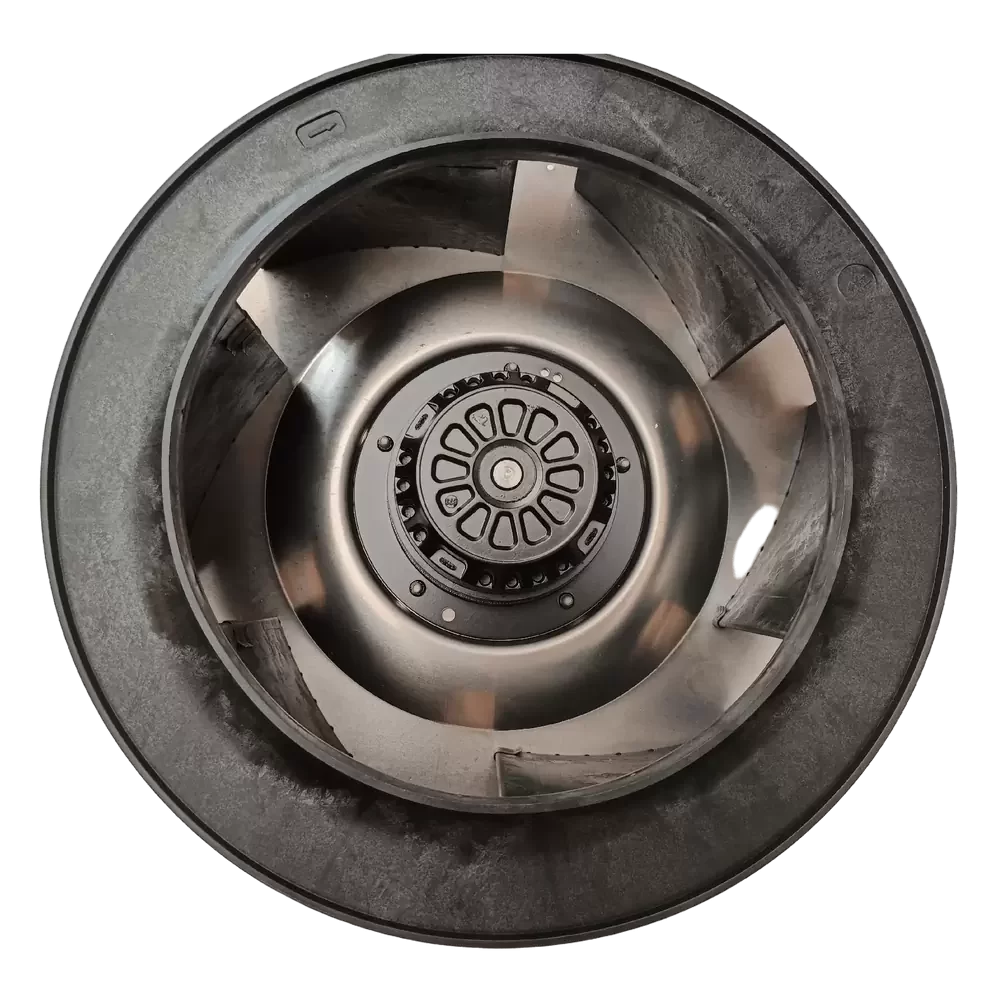 R4D330-AA08-12 ebm-papst 400VAC 330mm Centrifugal Fan