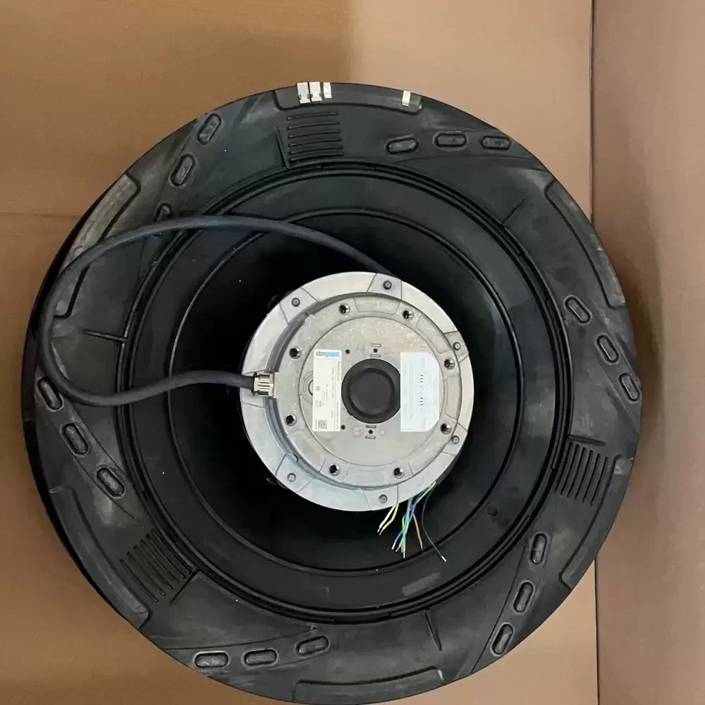 R4D630-RB15-01 ebm-papst 400VAC 630mm Centrifugal Fan