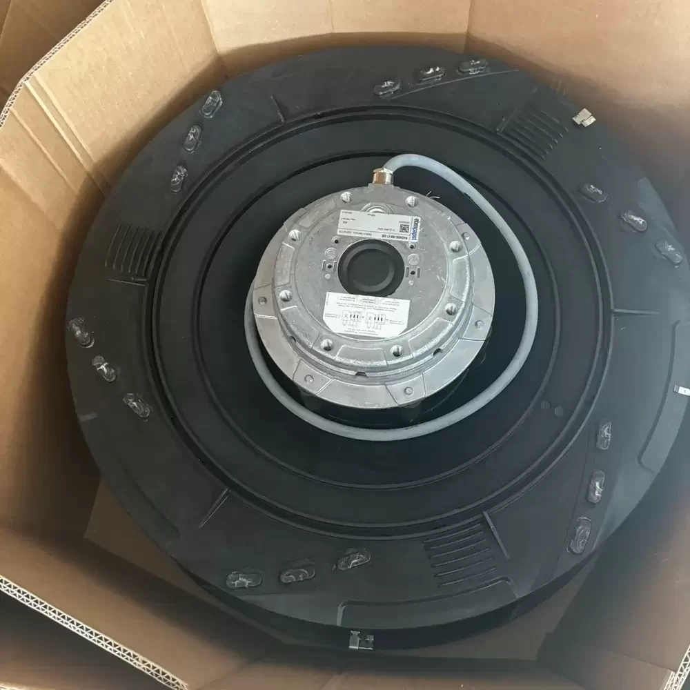 R4D630-RB17-XB EBM-Papst 400VAC 630mm Centrifugal Fan