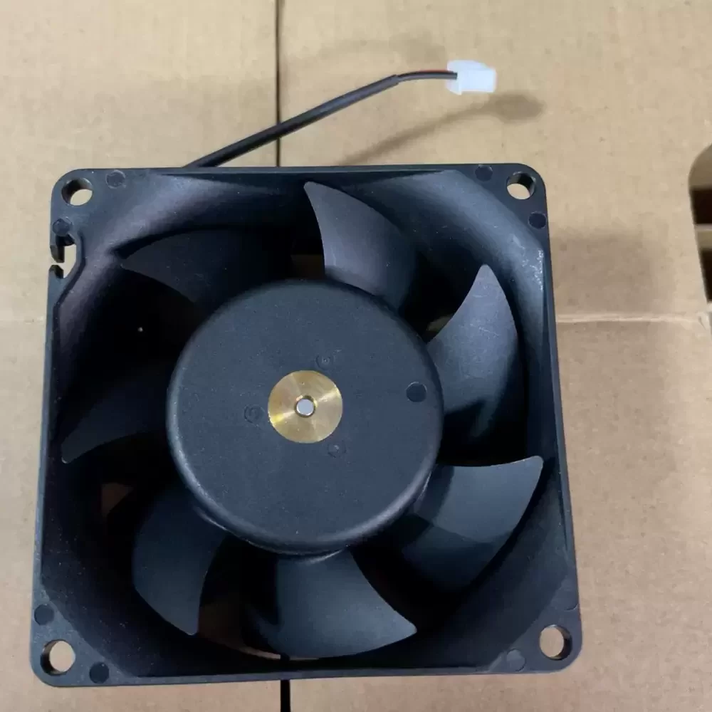 R8038M24BPCB1b-7 PELKO Motors 24VDC 80x80x38mm Axial Fan R8038M24BPCB1b-7 PELKO Motors 24VDC 80x80x38mm Axial Fan