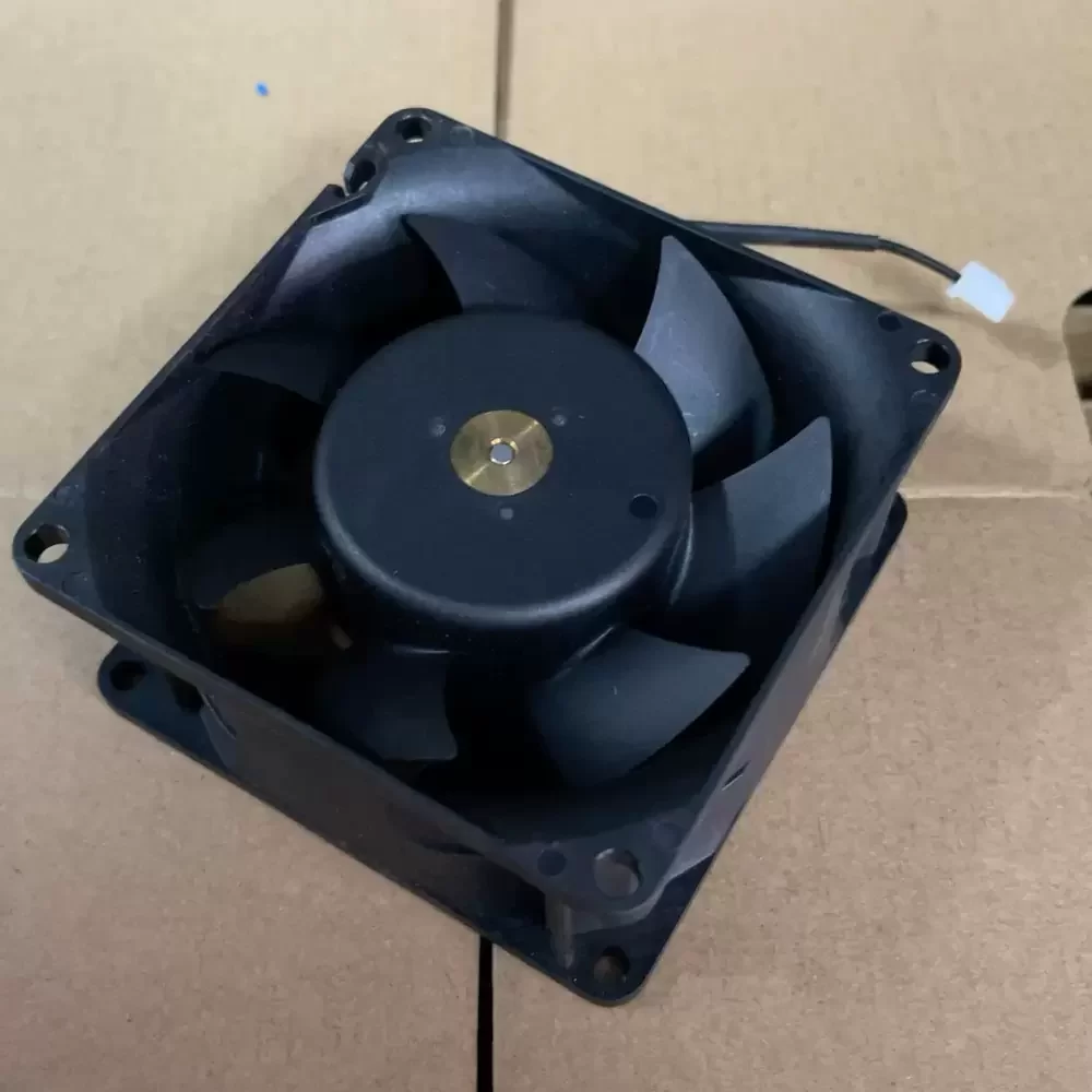 R8038M24BPCB1b-7 PELKO Motors 24VDC 80x80x38mm Axial Fan R8038M24BPCB1b-7 PELKO Motors 24VDC 80x80x38mm Axial Fan