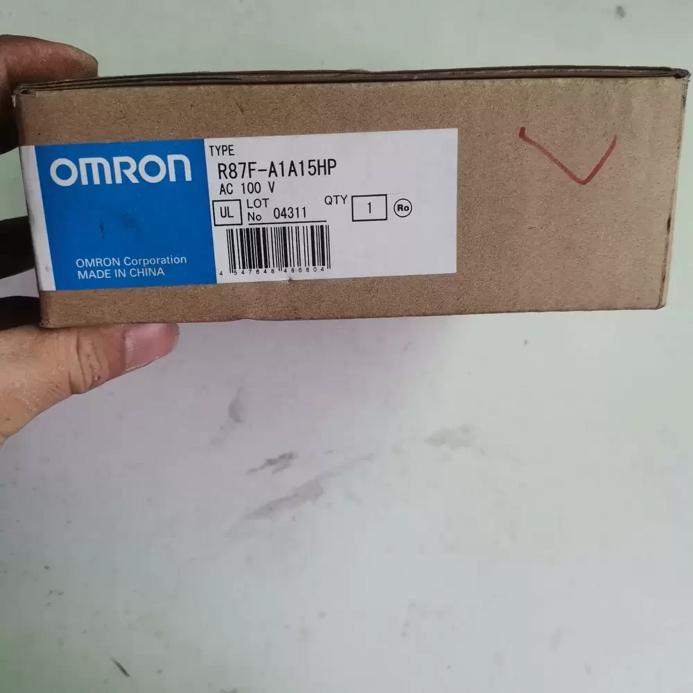 R87F-A1A15H OMRON 100VAC 120x38mm Axial Fan R87F-A1A15H OMRON 100VAC 120x38mm Axial Fan