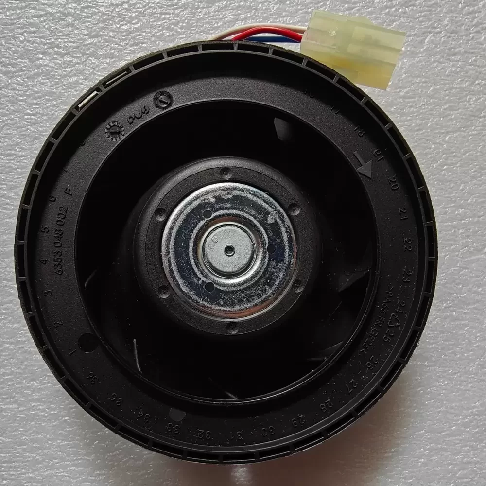 REF100-11/14/2H-215 ebmpapst 24VDC 100mm Centrifugal Fan REF100-11/14/2H-215 ebmpapst 24VDC 100mm Centrifugal Fan