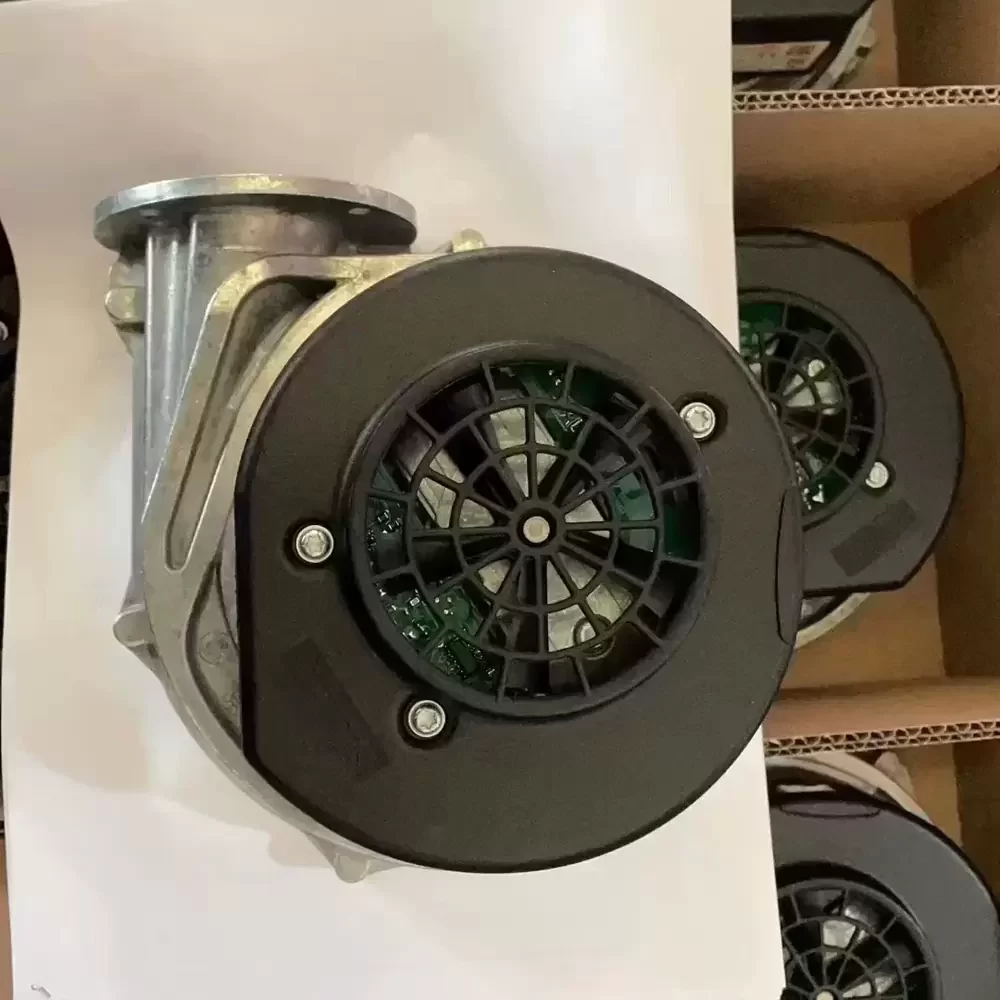 RG128/1300-3612-020204 ebmpapst 24VDC EC Gas Blower Fan