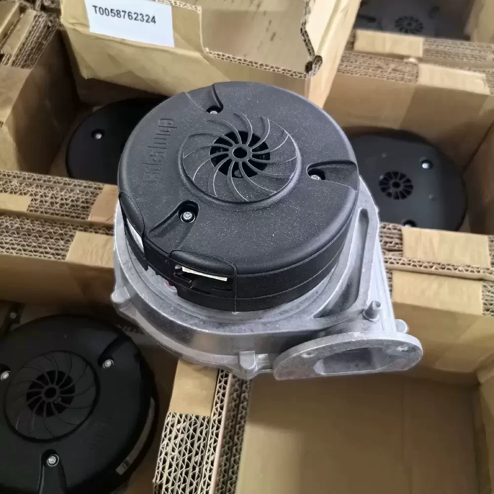 RG128/1300-3612-030204-V29.1 ebmpapst 230VAC Gas Blower