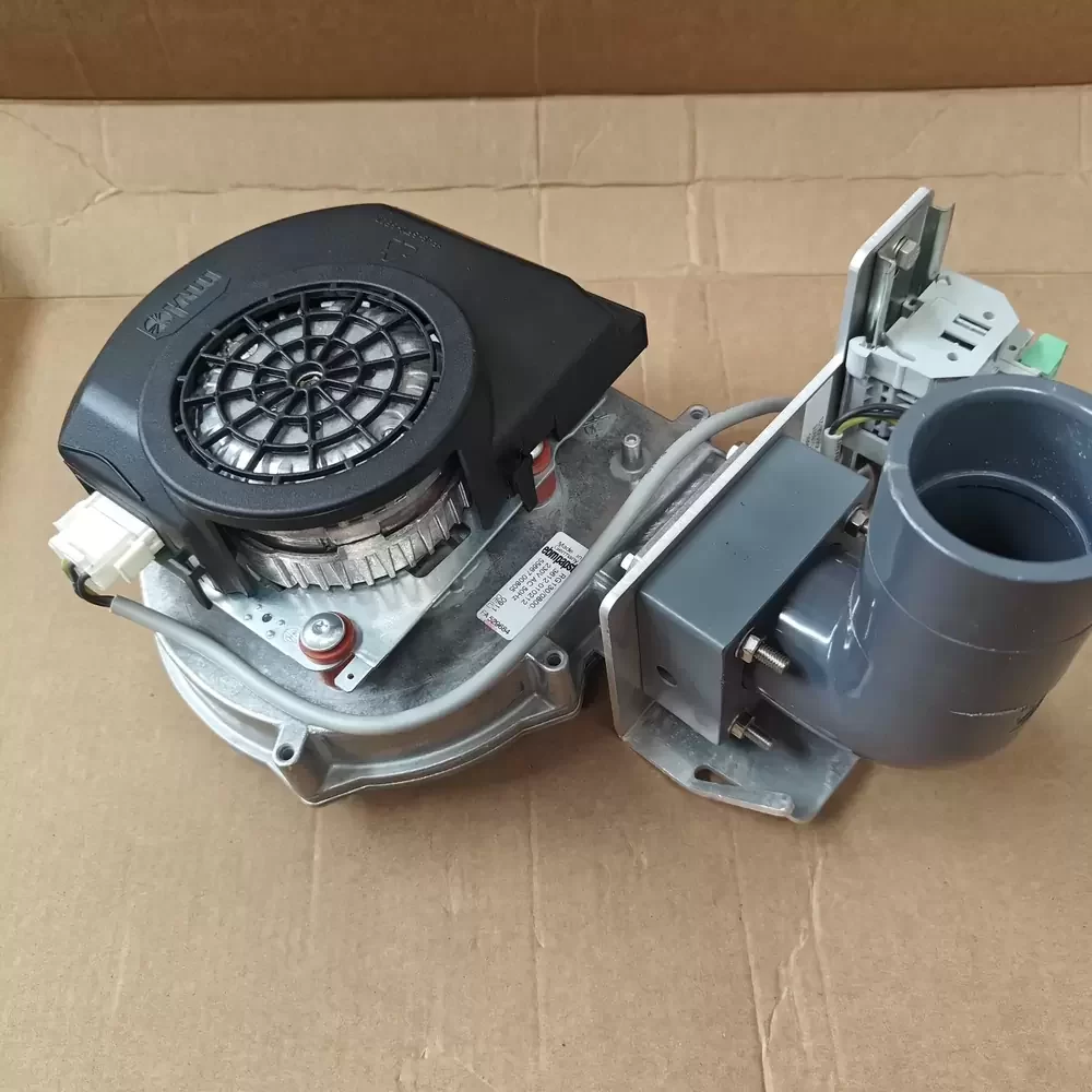 RG130/0800-3612-010212 ebmpapst 230VAC Centrifugal Fan