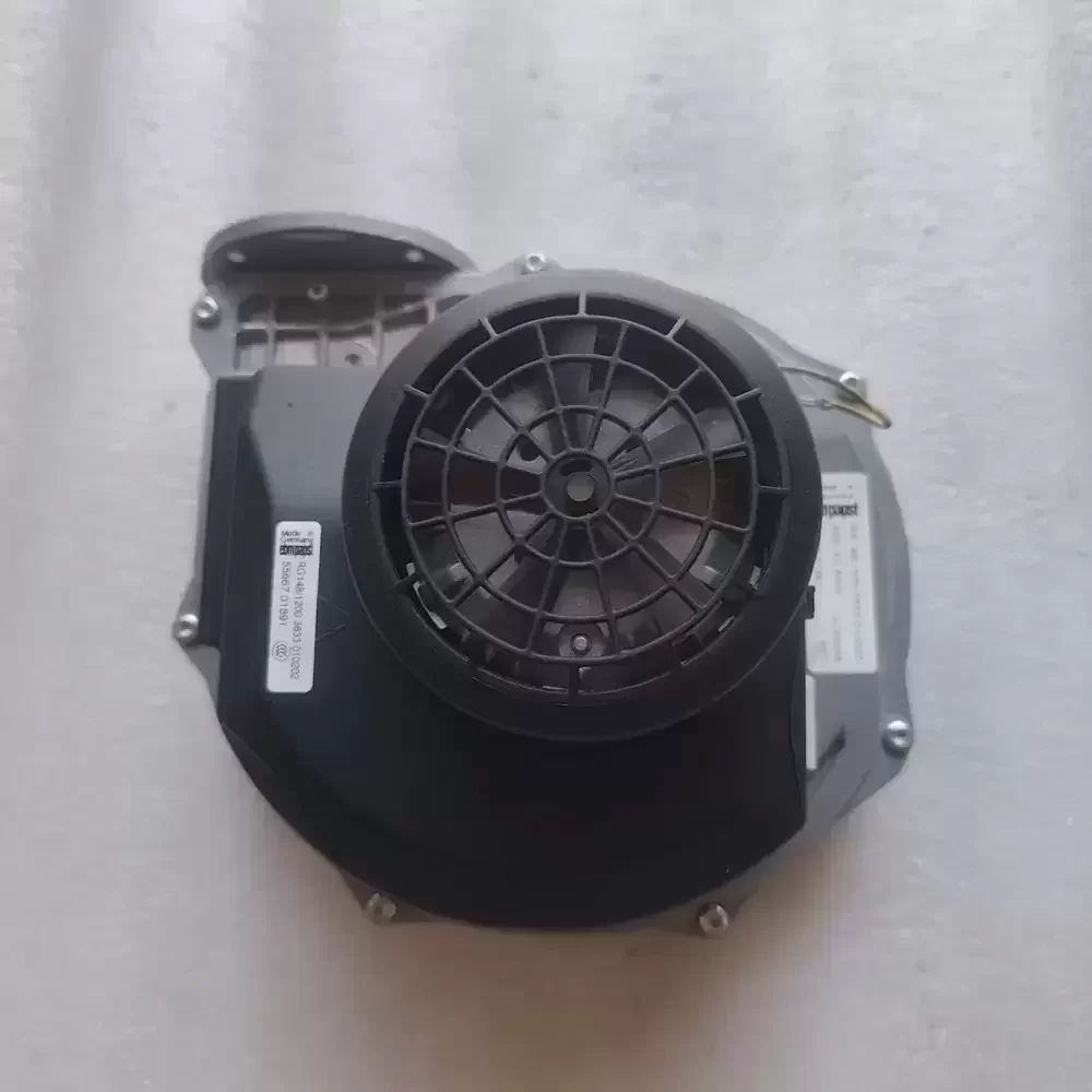 RG148/1200-3633-010202 ebmpapst 230VAC Centrifugal Blower